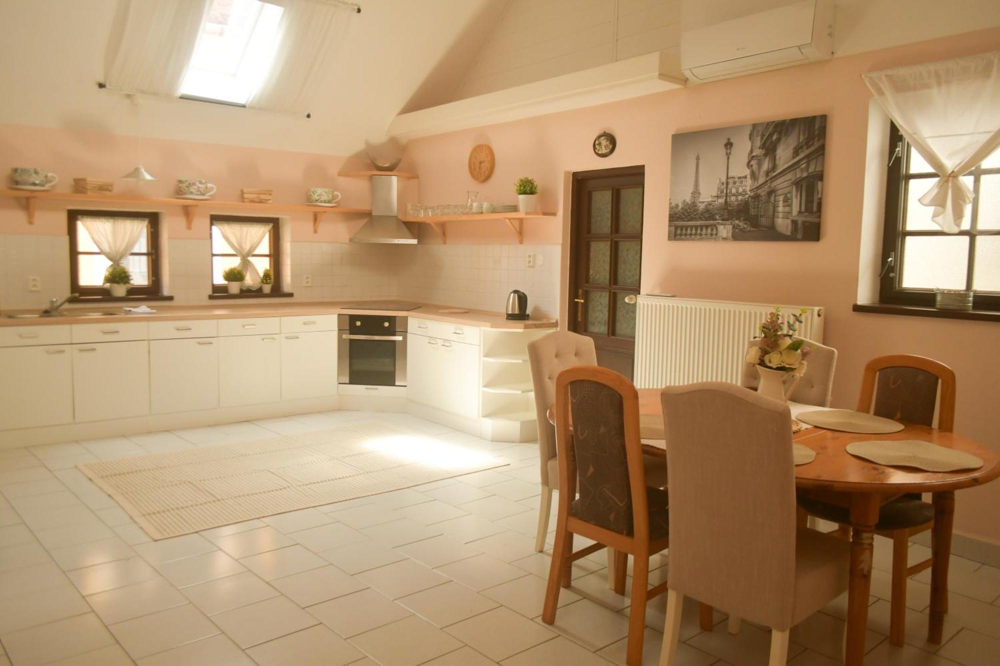 U Zamku Apartment Jindrichuv Hradec