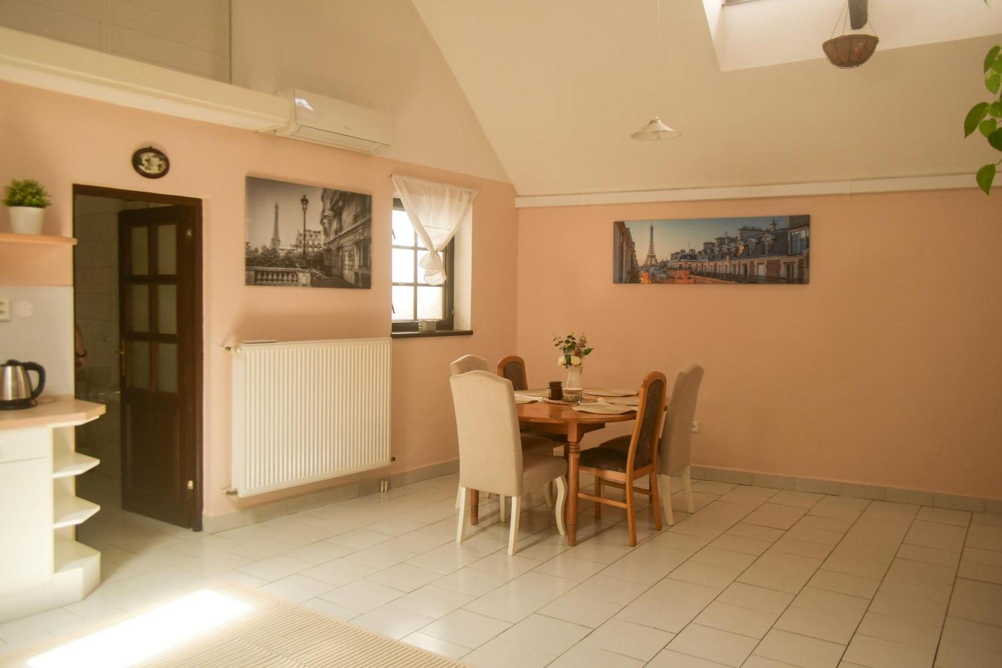 U Zamku Apartment *