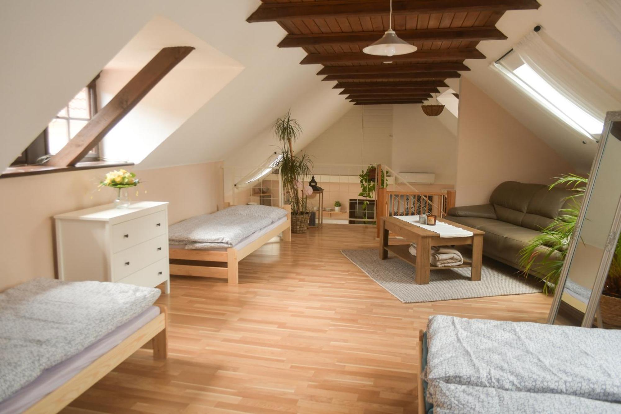 Apartment U Zamku *