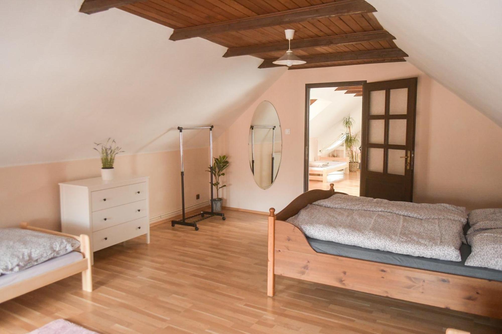 Apartment U Zamku Jindrichuv Hradec