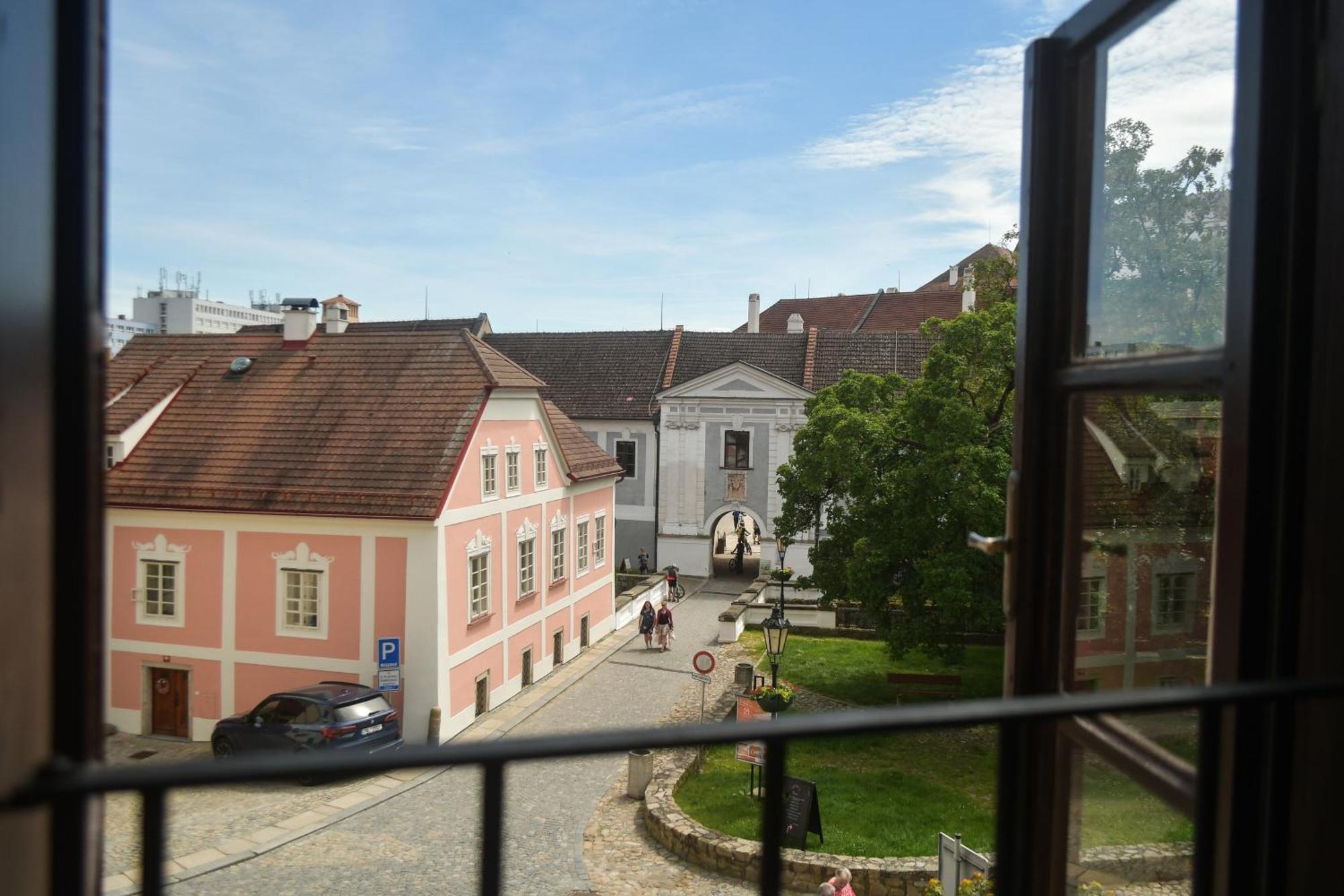 Apartment U Zamku *